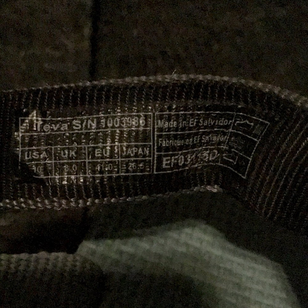 Teva Flip Flops Sandals View 5